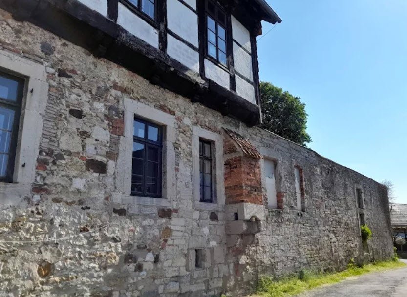 Burg Campen, Lehre, Germany, Germany